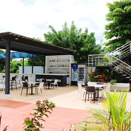 The Views Resort El Zonte Bagian luar foto