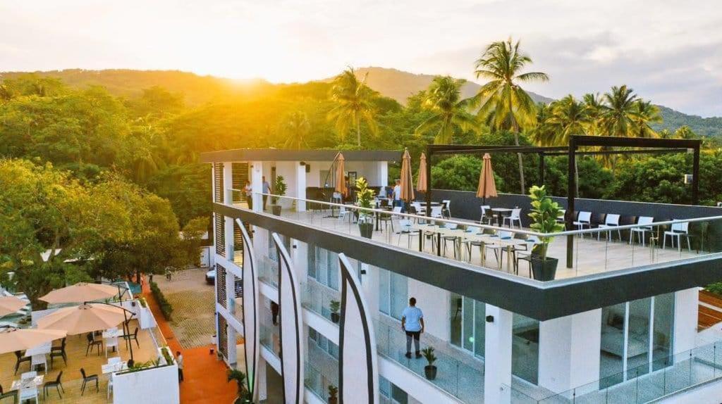 The Views Resort El Zonte Bagian luar foto