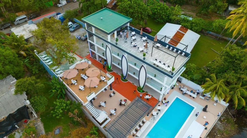 The Views Resort El Zonte Bagian luar foto