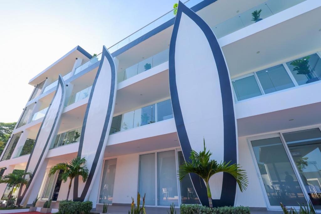The Views Resort El Zonte Bagian luar foto