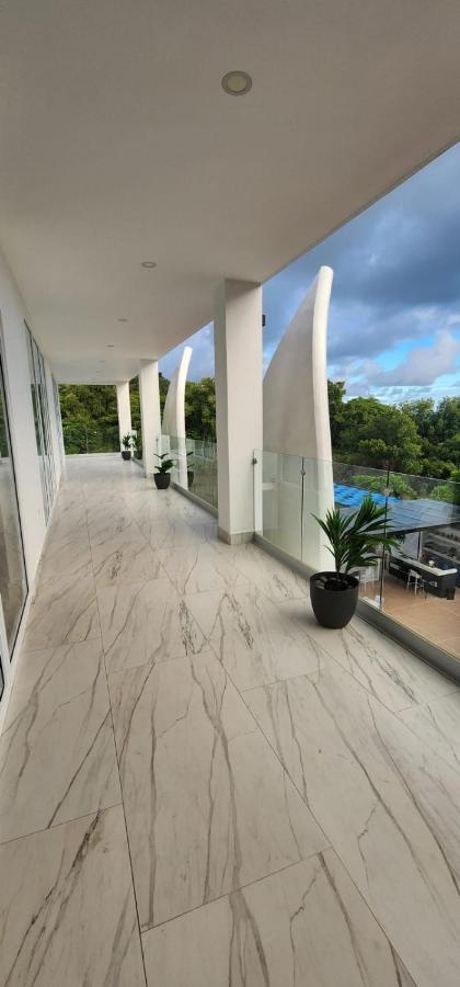 The Views Resort El Zonte Bagian luar foto