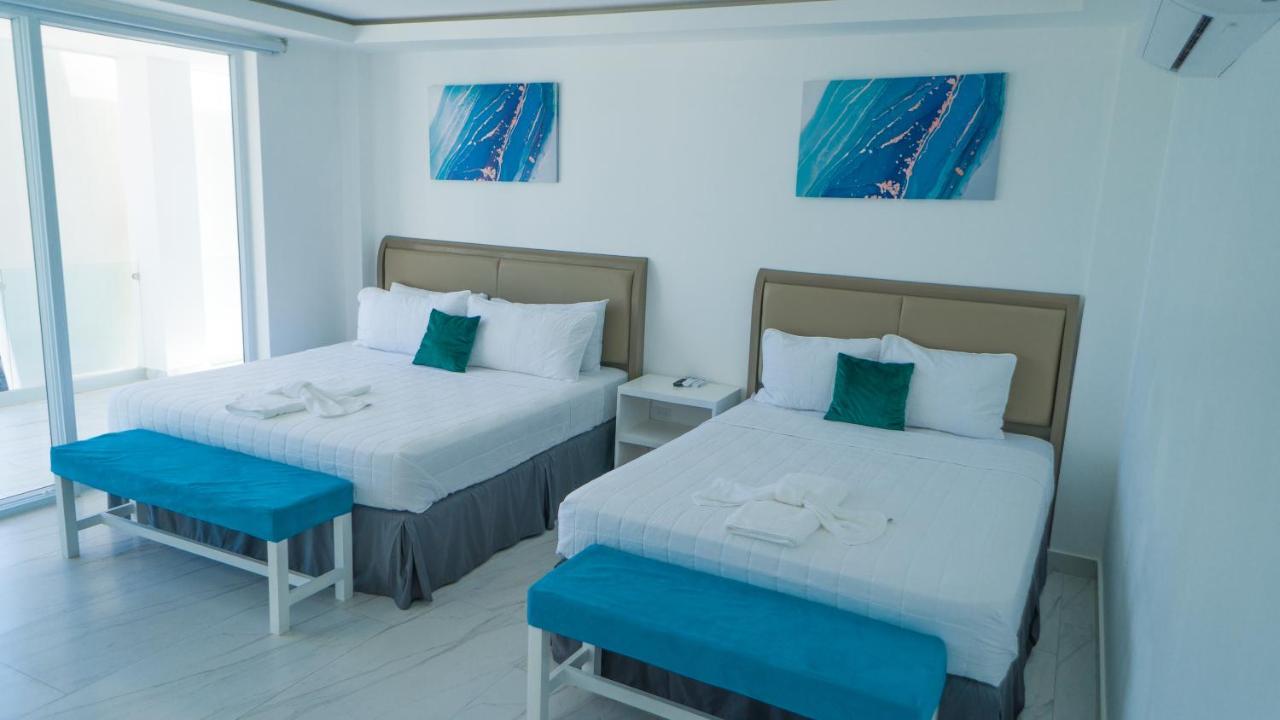 The Views Resort El Zonte Bagian luar foto