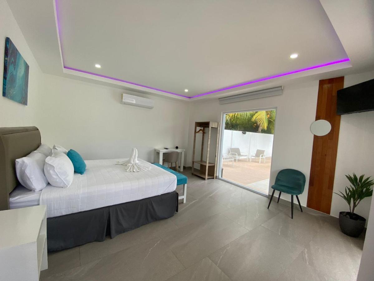 The Views Resort El Zonte Bagian luar foto