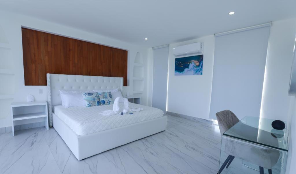 The Views Resort El Zonte Bagian luar foto
