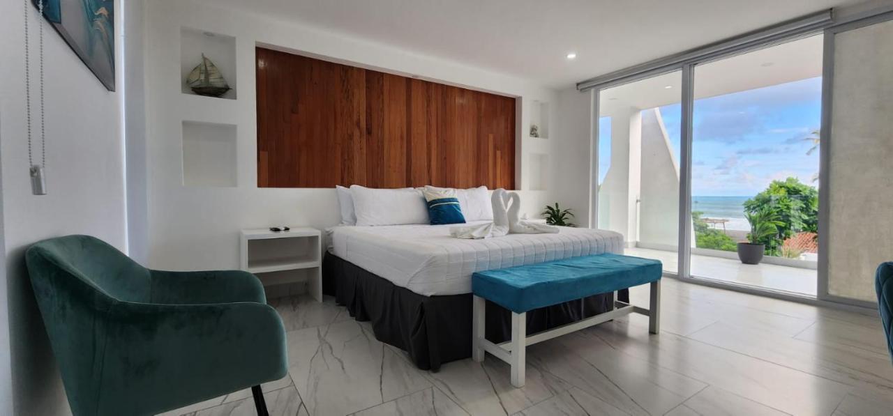 The Views Resort El Zonte Bagian luar foto