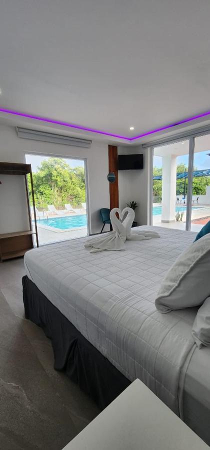 The Views Resort El Zonte Bagian luar foto