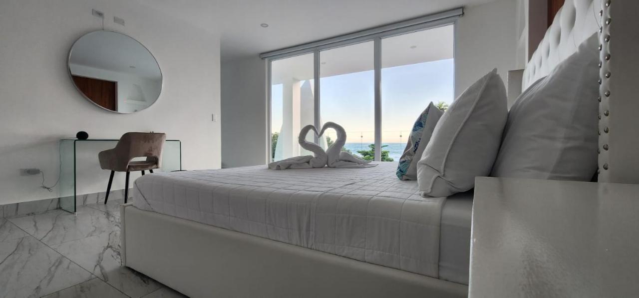 The Views Resort El Zonte Bagian luar foto
