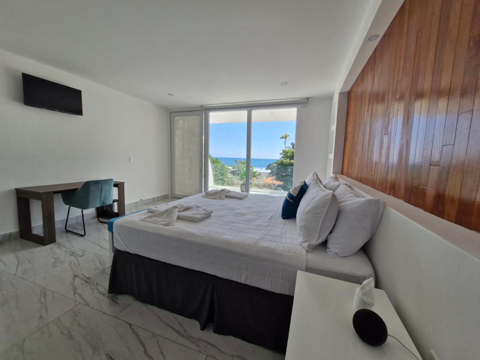 The Views Resort El Zonte Bagian luar foto