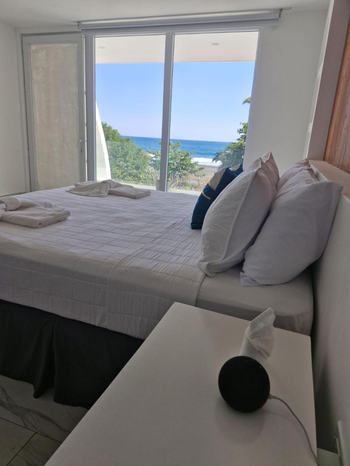 The Views Resort El Zonte Bagian luar foto
