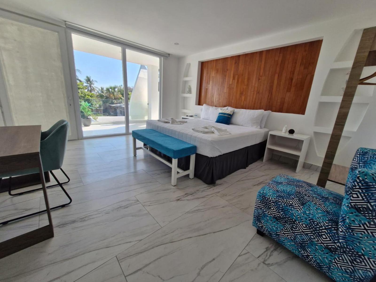 The Views Resort El Zonte Bagian luar foto