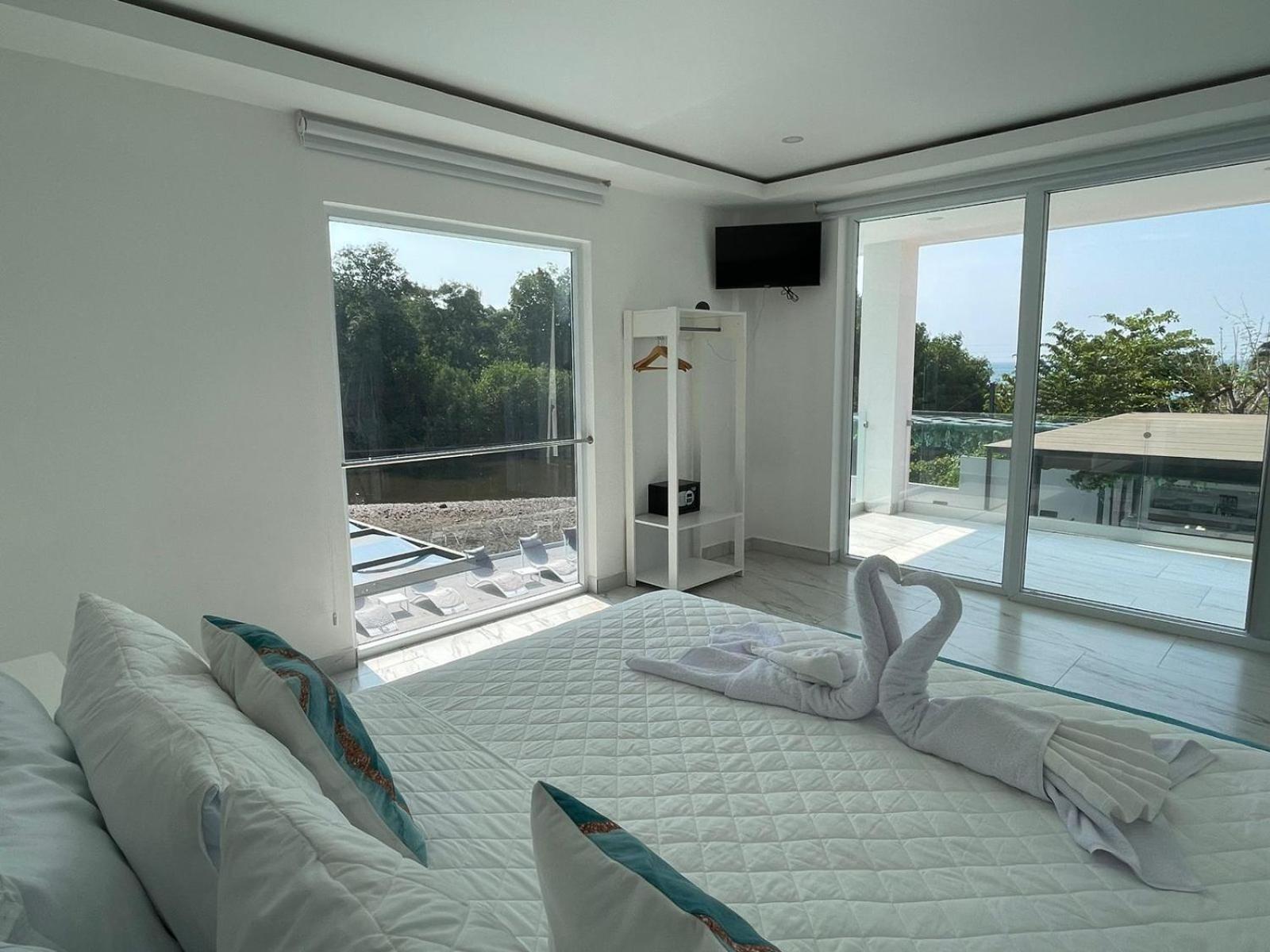 The Views Resort El Zonte Bagian luar foto