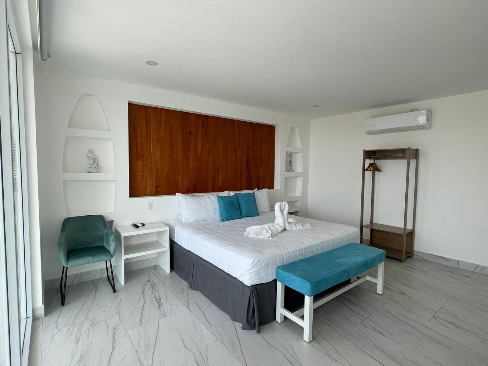 The Views Resort El Zonte Bagian luar foto