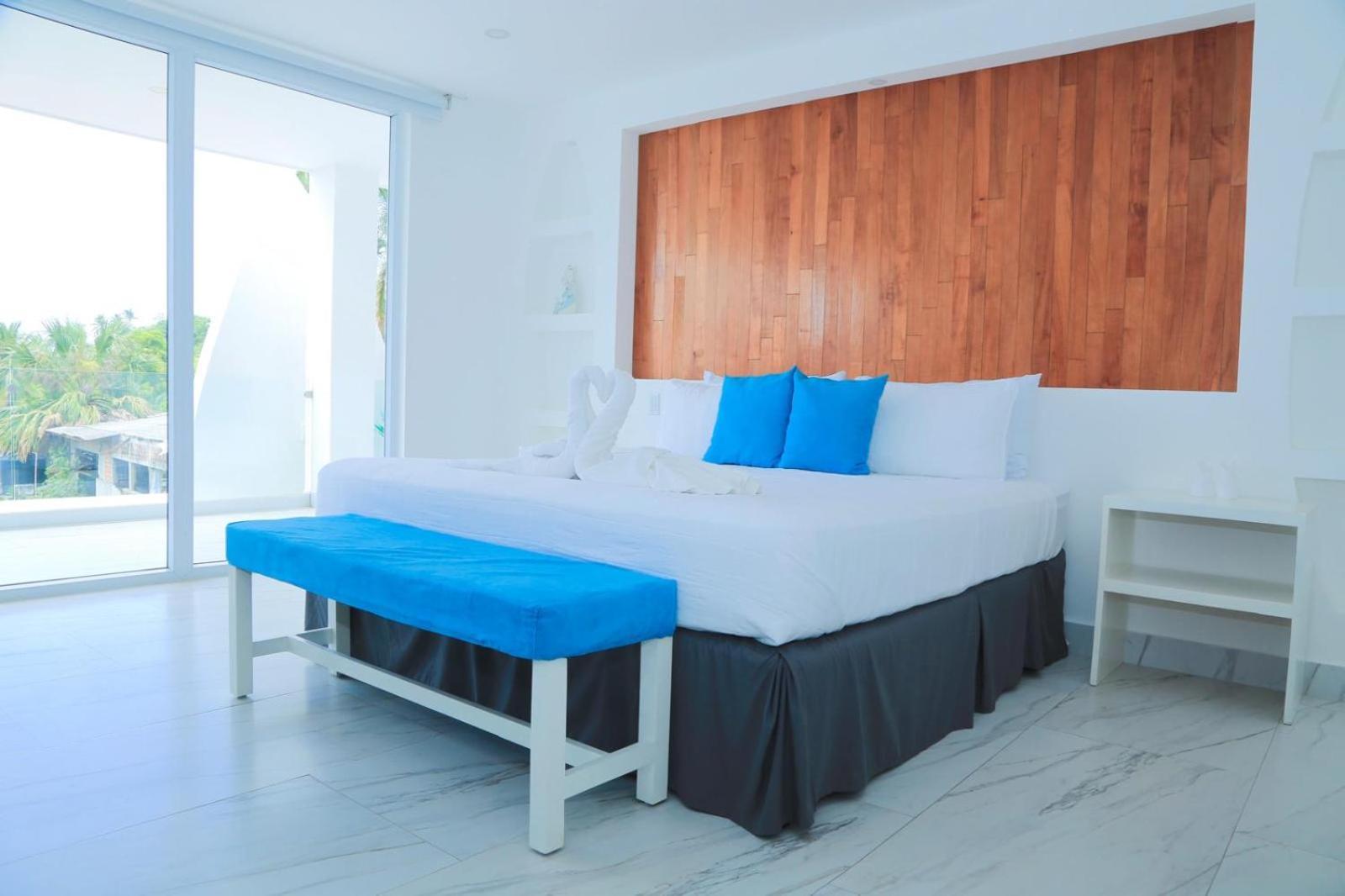 The Views Resort El Zonte Bagian luar foto