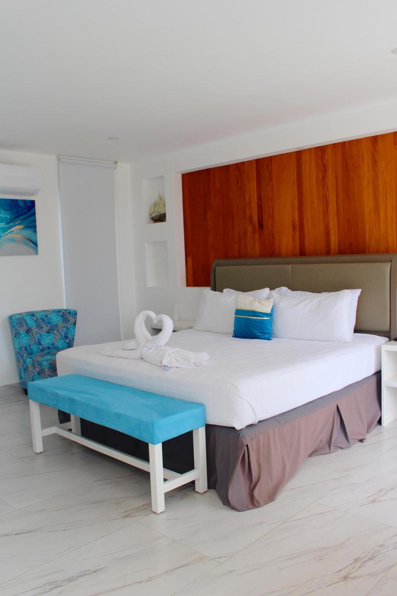 The Views Resort El Zonte Bagian luar foto