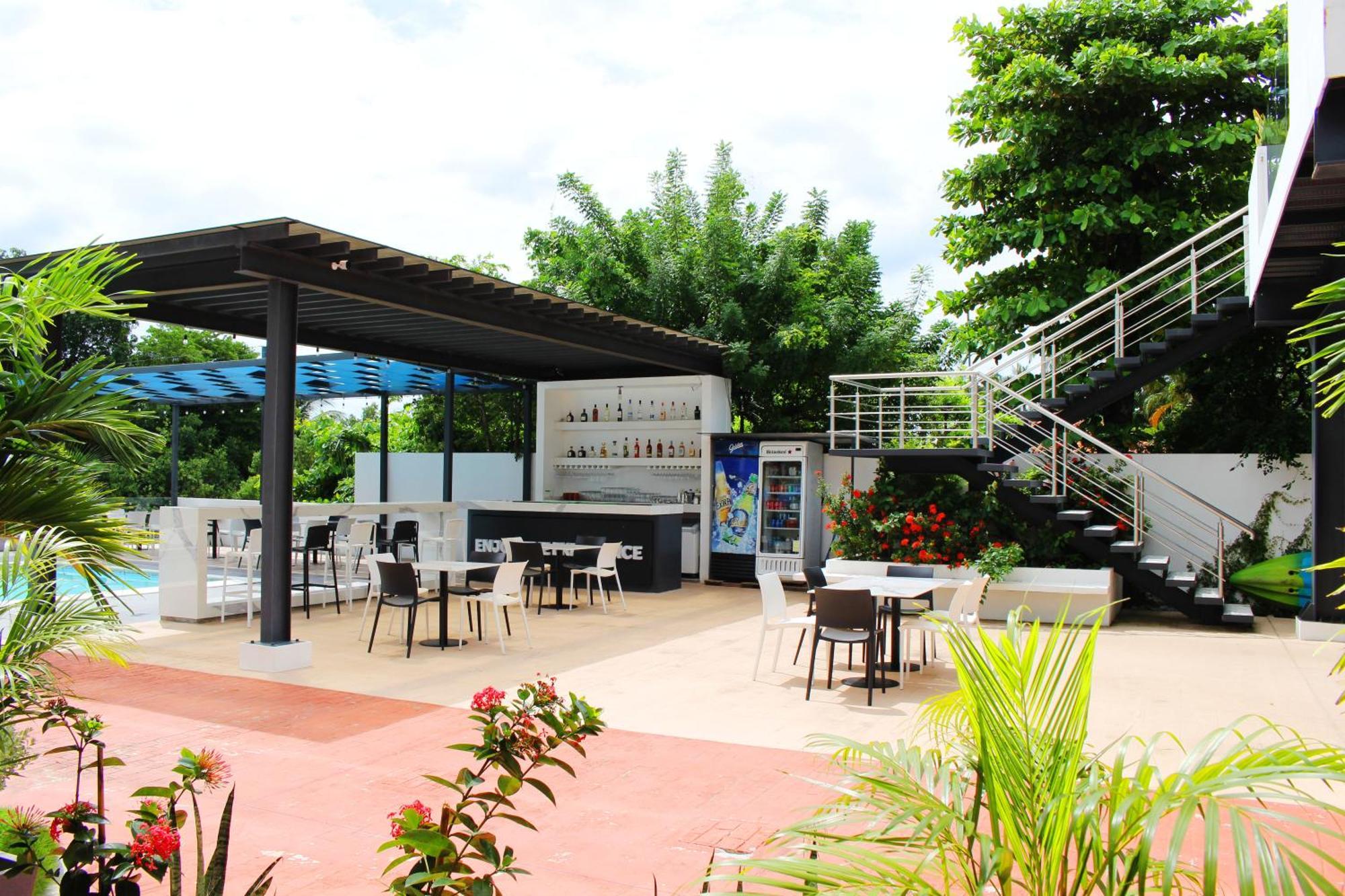The Views Resort El Zonte Bagian luar foto