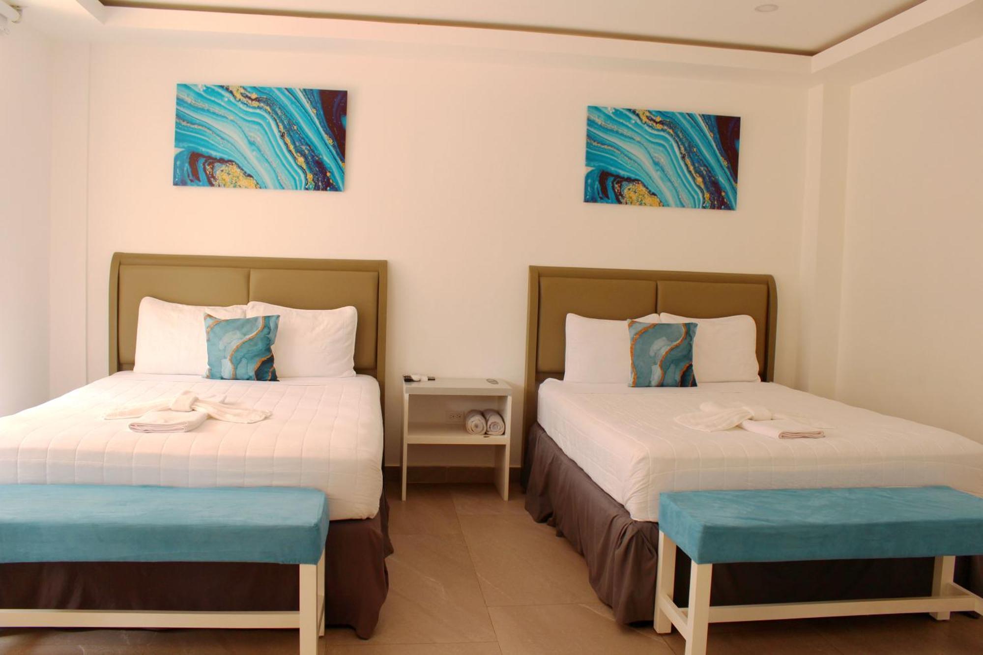 The Views Resort El Zonte Bagian luar foto