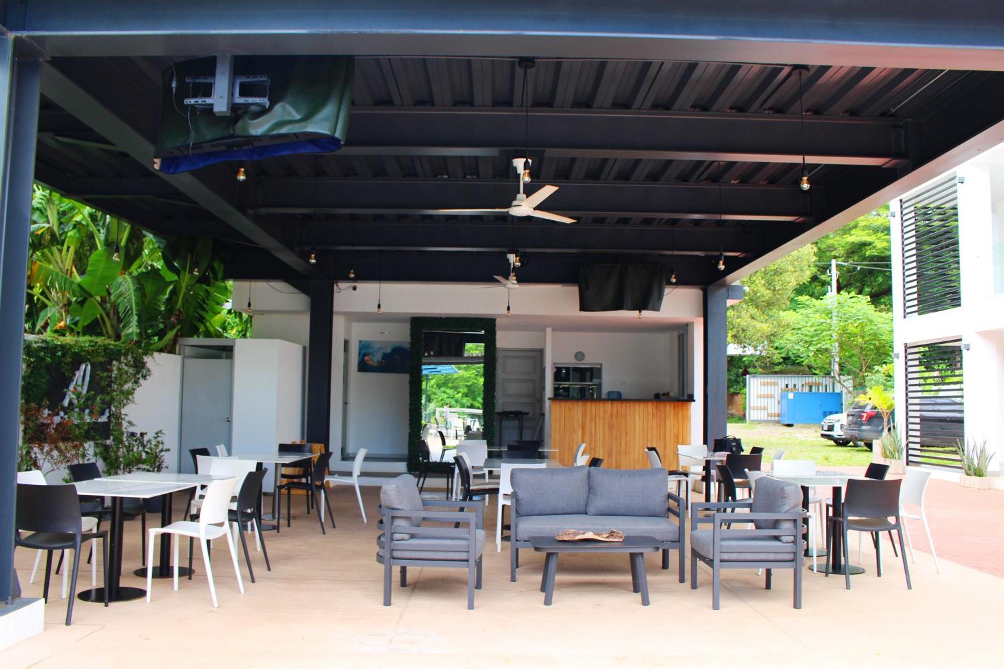 The Views Resort El Zonte Bagian luar foto