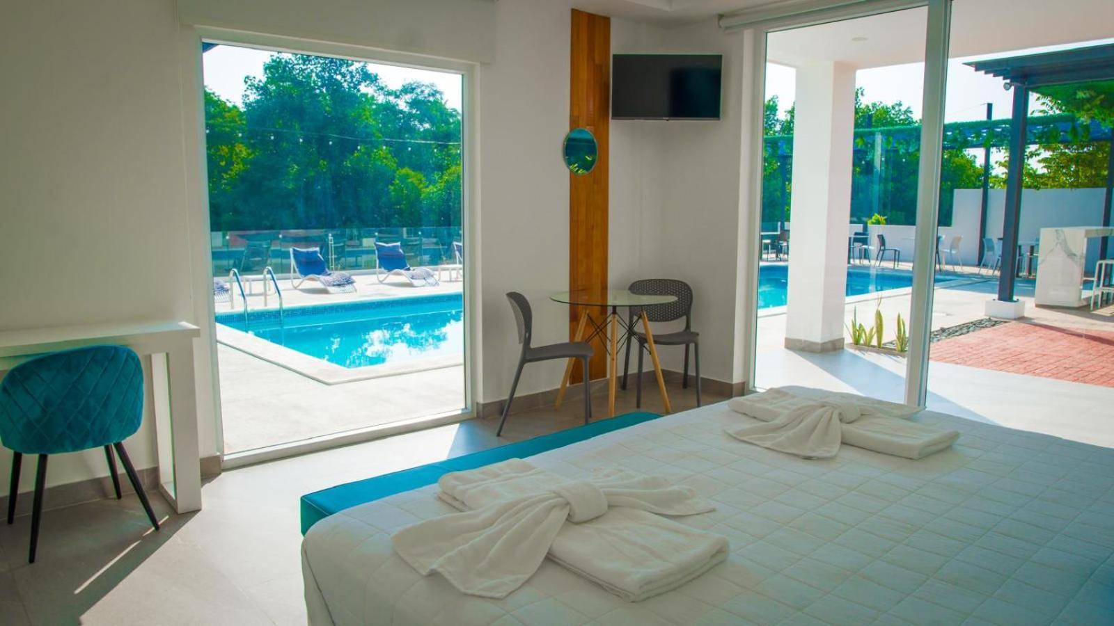 The Views Resort El Zonte Bagian luar foto