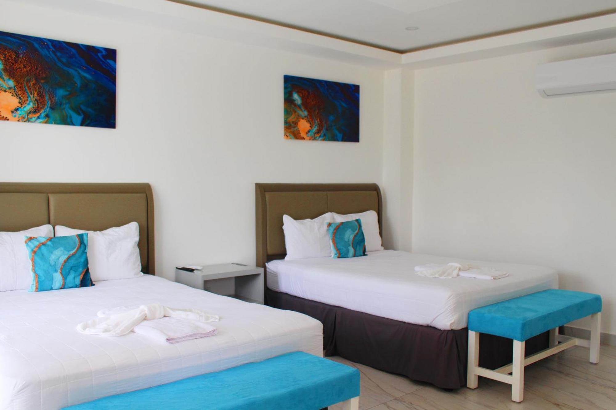 The Views Resort El Zonte Bagian luar foto