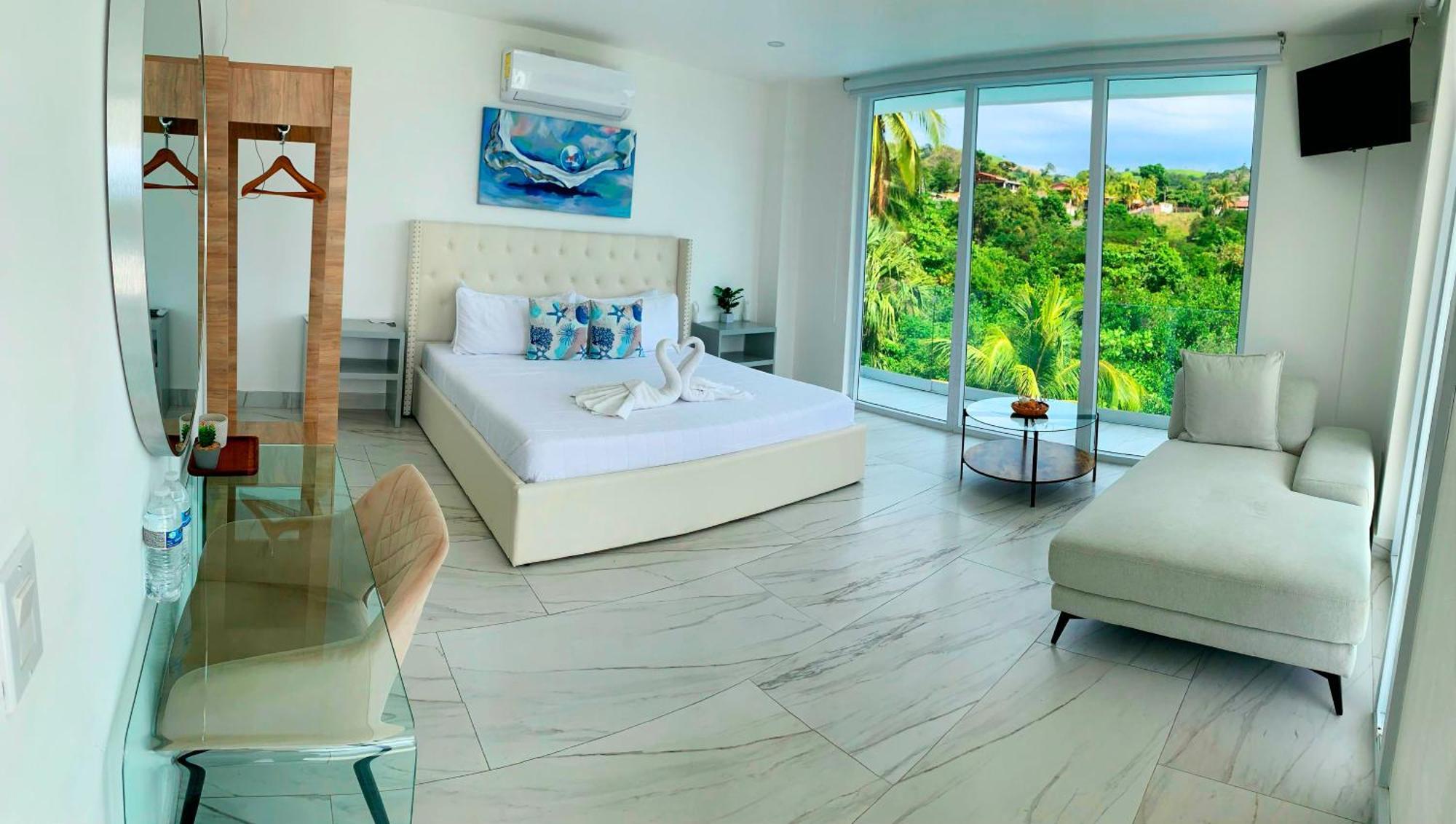 The Views Resort El Zonte Bagian luar foto