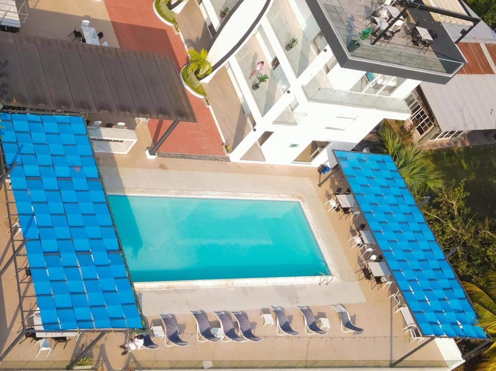 The Views Resort El Zonte Bagian luar foto