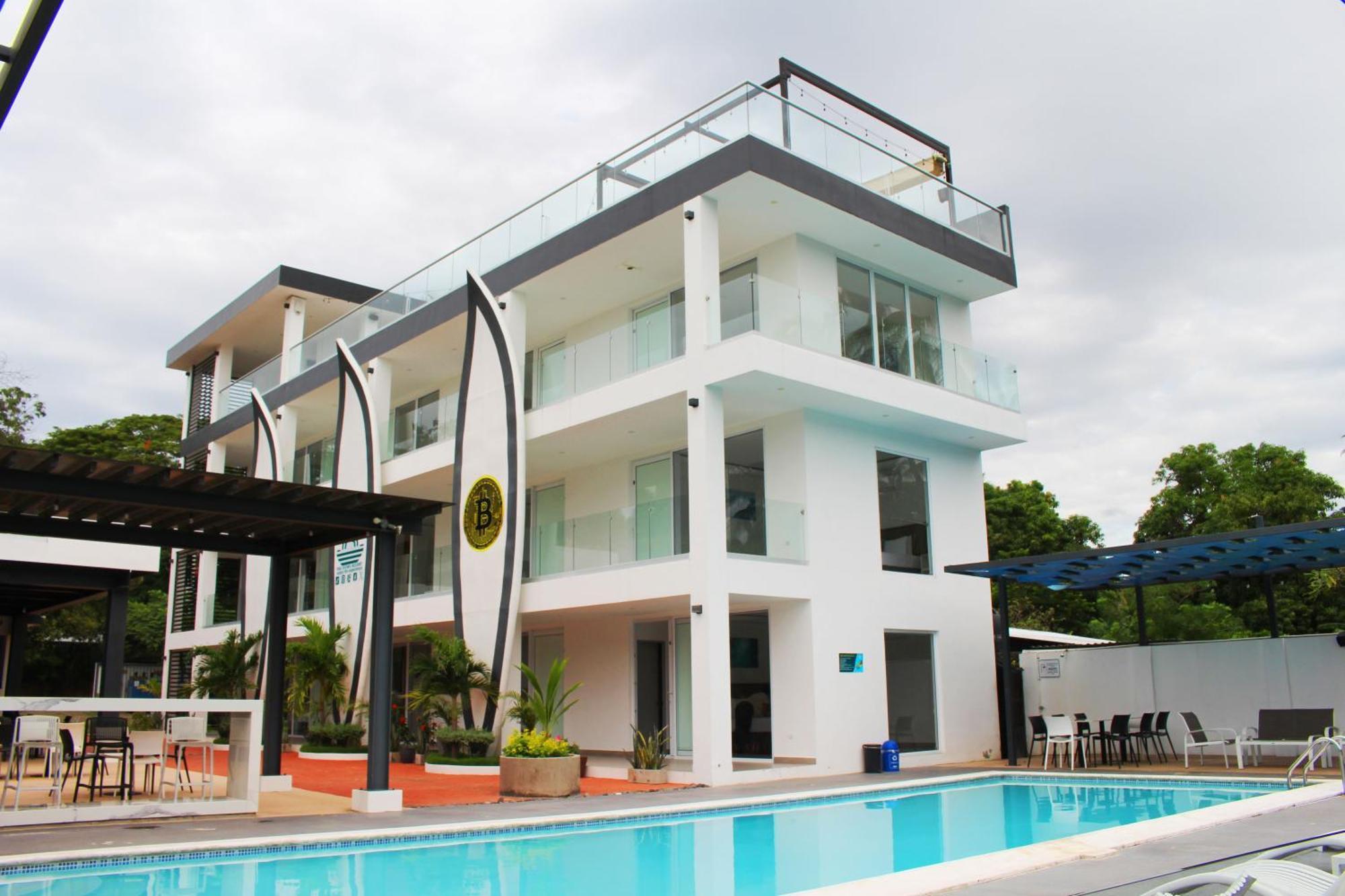 The Views Resort El Zonte Bagian luar foto